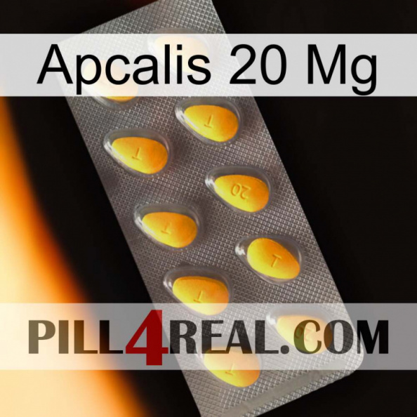 Apcalis 20Mg cialis1